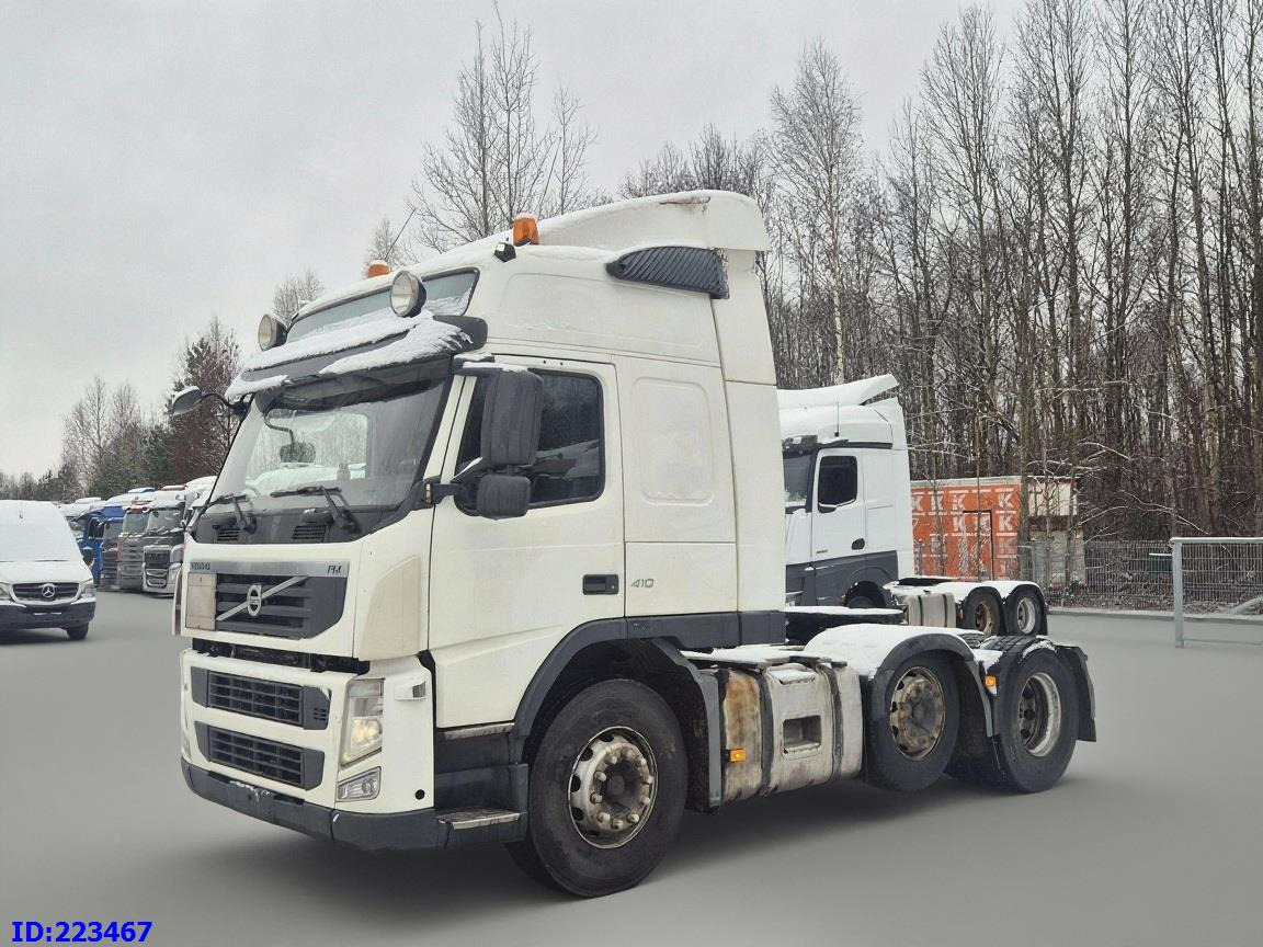 VOLVO FM11 410HP 6x2 Hydraulic Manual - Dragbil: bild 1 VOLVO FM11 410HP 6x2 Hydraulic Manual - Dragbil: bild 1