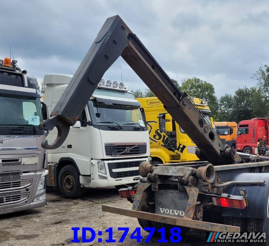 GERGEN GRK 2065 - Lastbilskran: bild 1 GERGEN GRK 2065 - Lastbilskran: bild 1