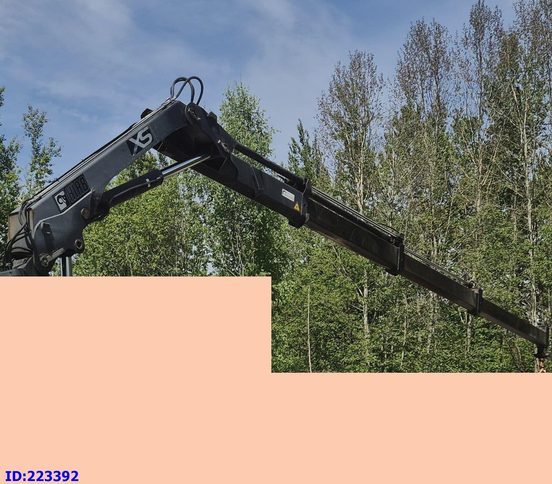 HIAB 144 B-3 CL - Lastbilskran: bild 1 HIAB 144 B-3 CL - Lastbilskran: bild 1
