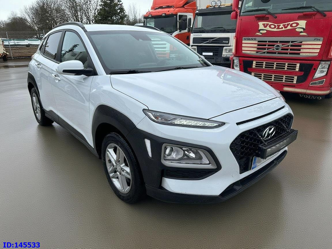 HYUNDAI Kona 4WD Diesel Automatic - Personbil: bild 2 HYUNDAI Kona 4WD Diesel Automatic - Personbil: bild 2