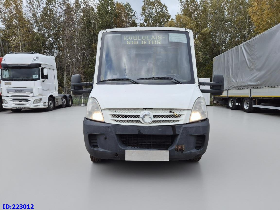 IVECO Daily 50C18 - 23-seater - Minibuss, Turistbuss: bild 2 IVECO Daily 50C18 - 23-seater - Minibuss, Turistbuss: bild 2