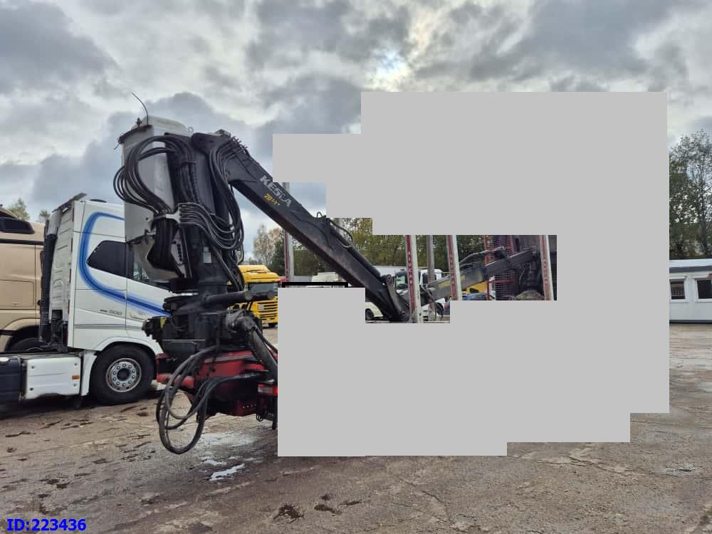 Lastbilskran KESLA 2010T - 10M.: bild 6