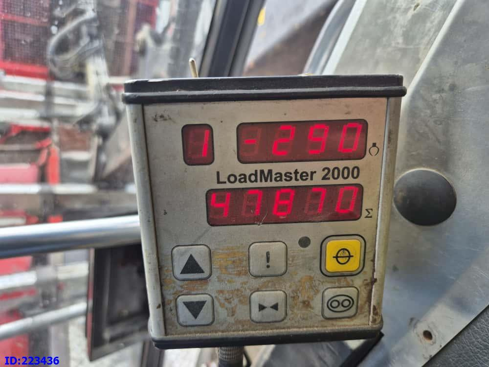 Lastbilskran KESLA 2010T - 10M.: bild 13