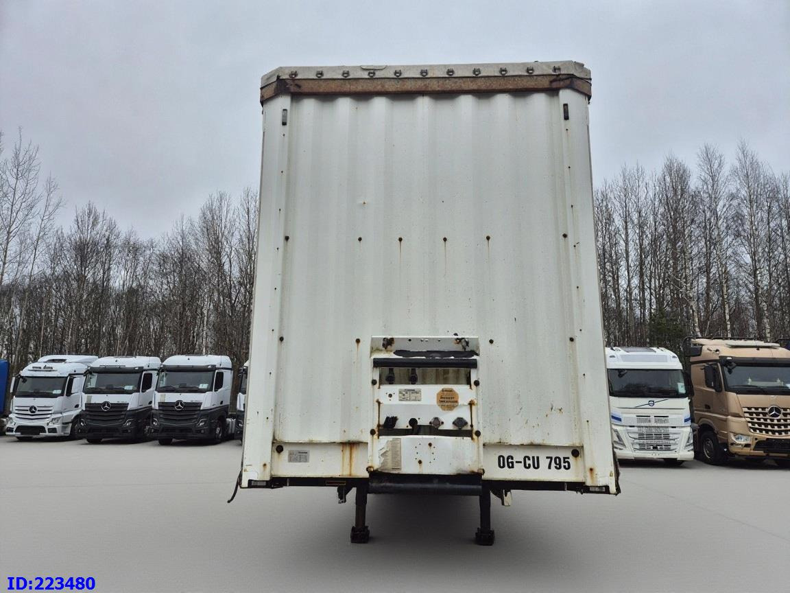 KRONE SDP 27 - Kapelltrailer: bild 2 KRONE SDP 27 - Kapelltrailer: bild 2