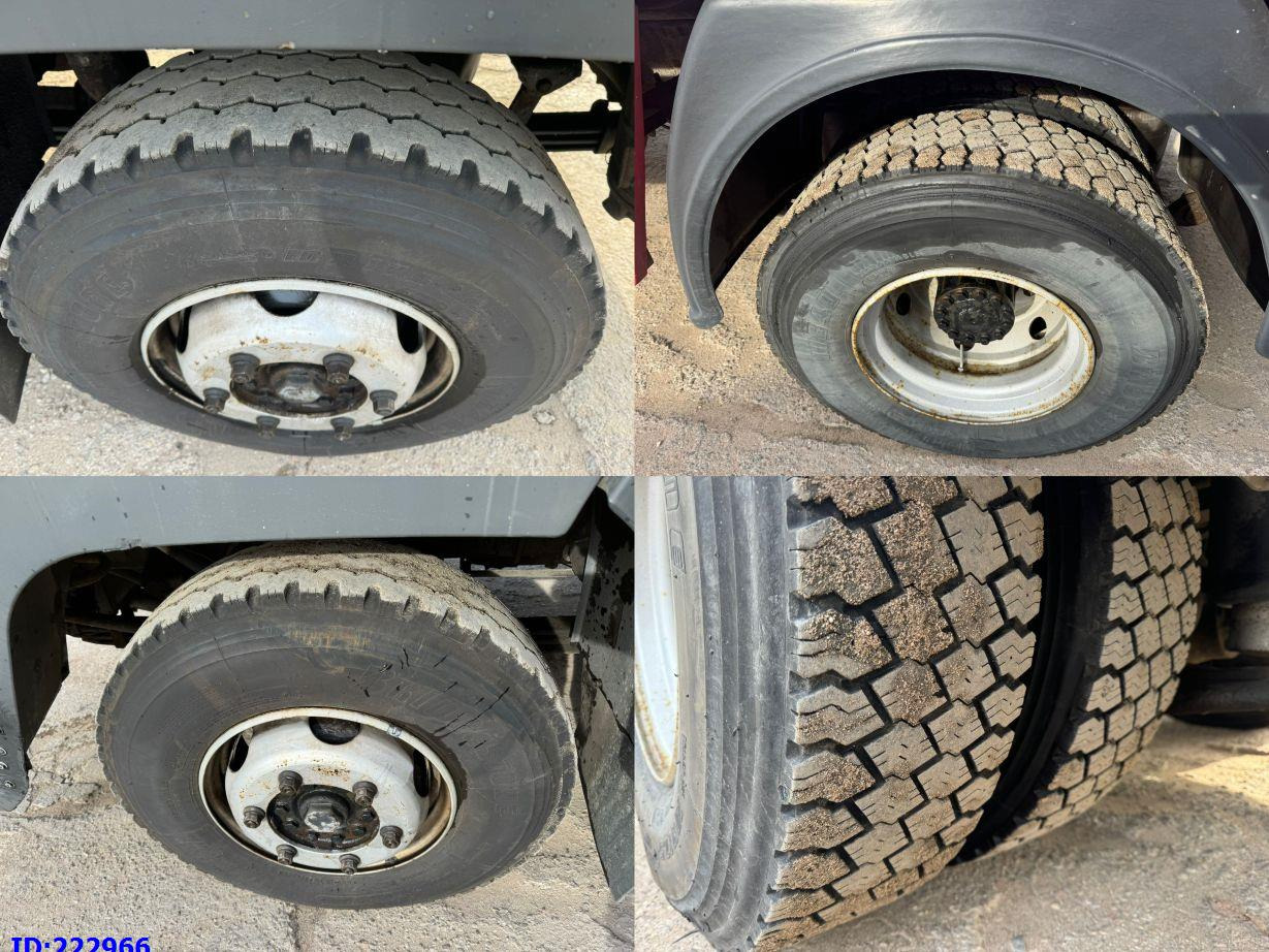 Bärgningsbil MAN 12.224: bild 7