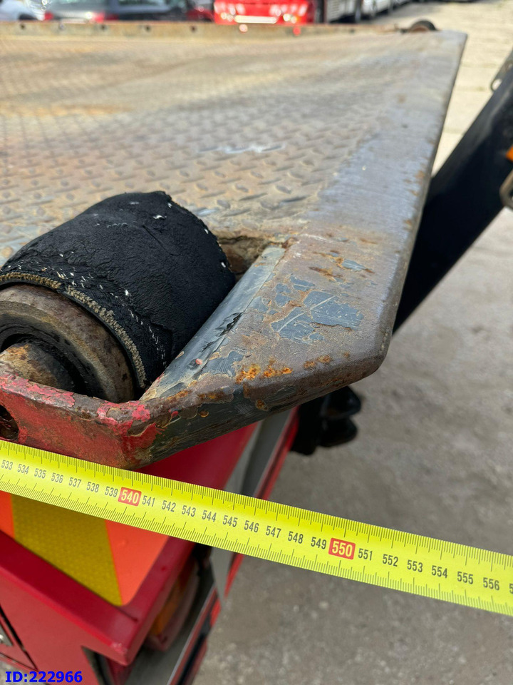 Bärgningsbil MAN 12.224: bild 6