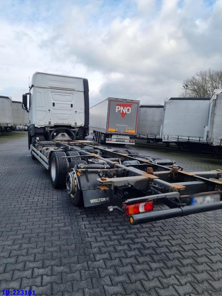 MERCEDES-BENZ Actros 2542 BDF 6x2 Euro6 - Chassi lastbil: bild 5 MERCEDES-BENZ Actros 2542 BDF 6x2 Euro6 - Chassi lastbil: bild 5