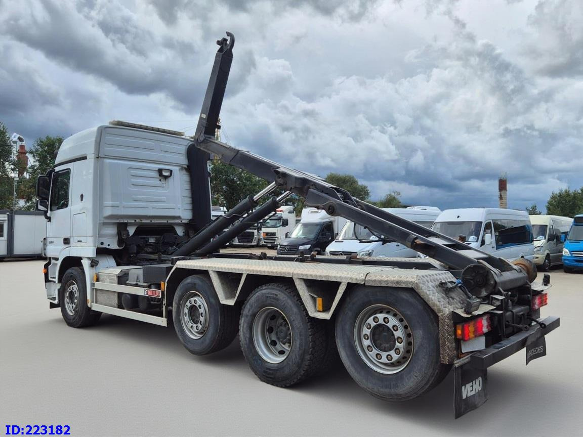 MERCEDES-BENZ Actros 2551 8x2 V8 Retarder - Lastväxlare lastbil: bild 5 MERCEDES-BENZ Actros 2551 8x2 V8 Retarder - Lastväxlare lastbil: bild 5