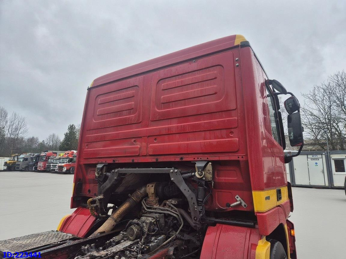 MERCEDES-BENZ Actros 2636 6X4 (3pedals) - Chassi lastbil: bild 5 MERCEDES-BENZ Actros 2636 6X4 (3pedals) - Chassi lastbil: bild 5