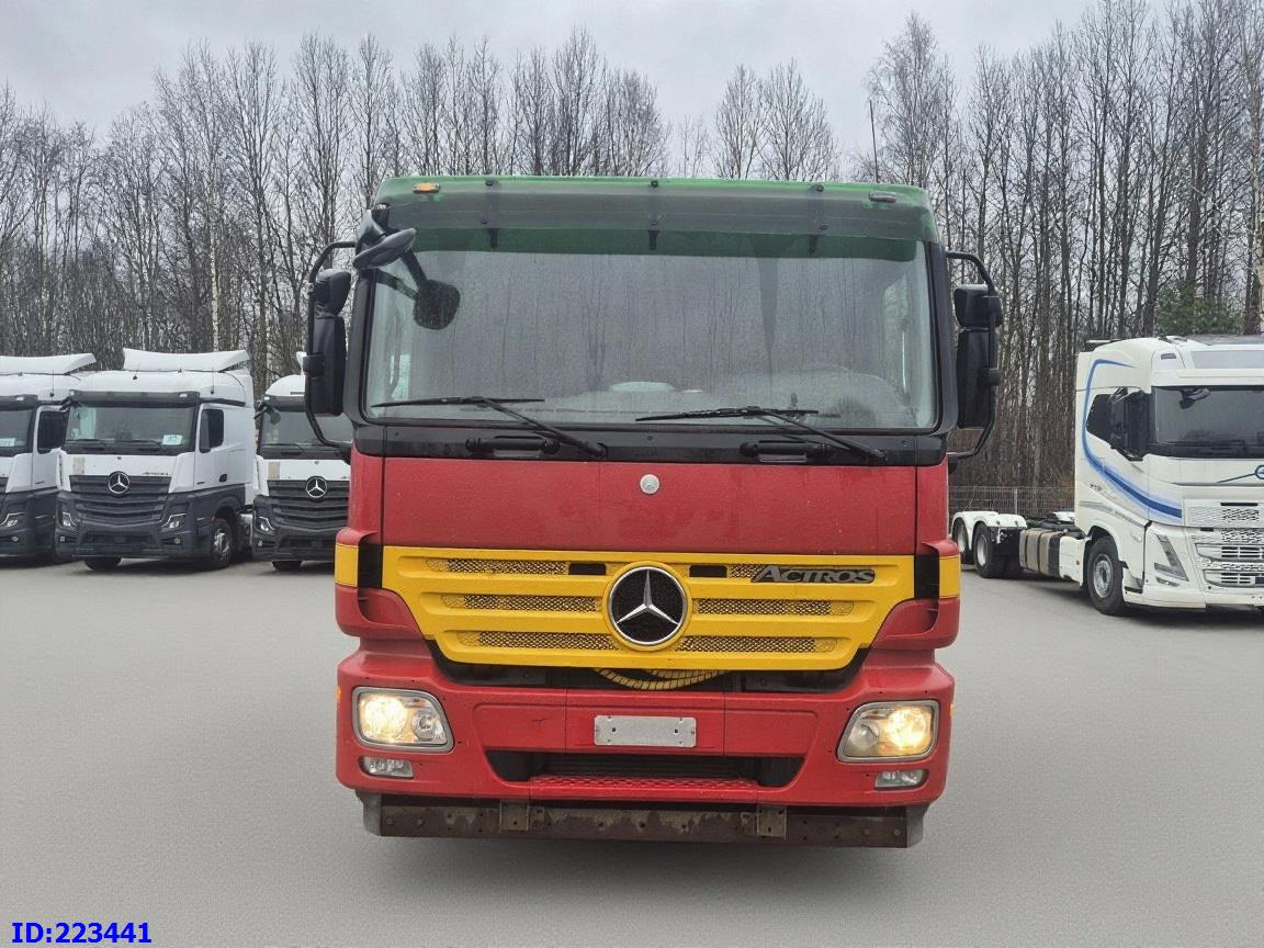 MERCEDES-BENZ Actros 2636 6X4 (3pedals) - Chassi lastbil: bild 2 MERCEDES-BENZ Actros 2636 6X4 (3pedals) - Chassi lastbil: bild 2