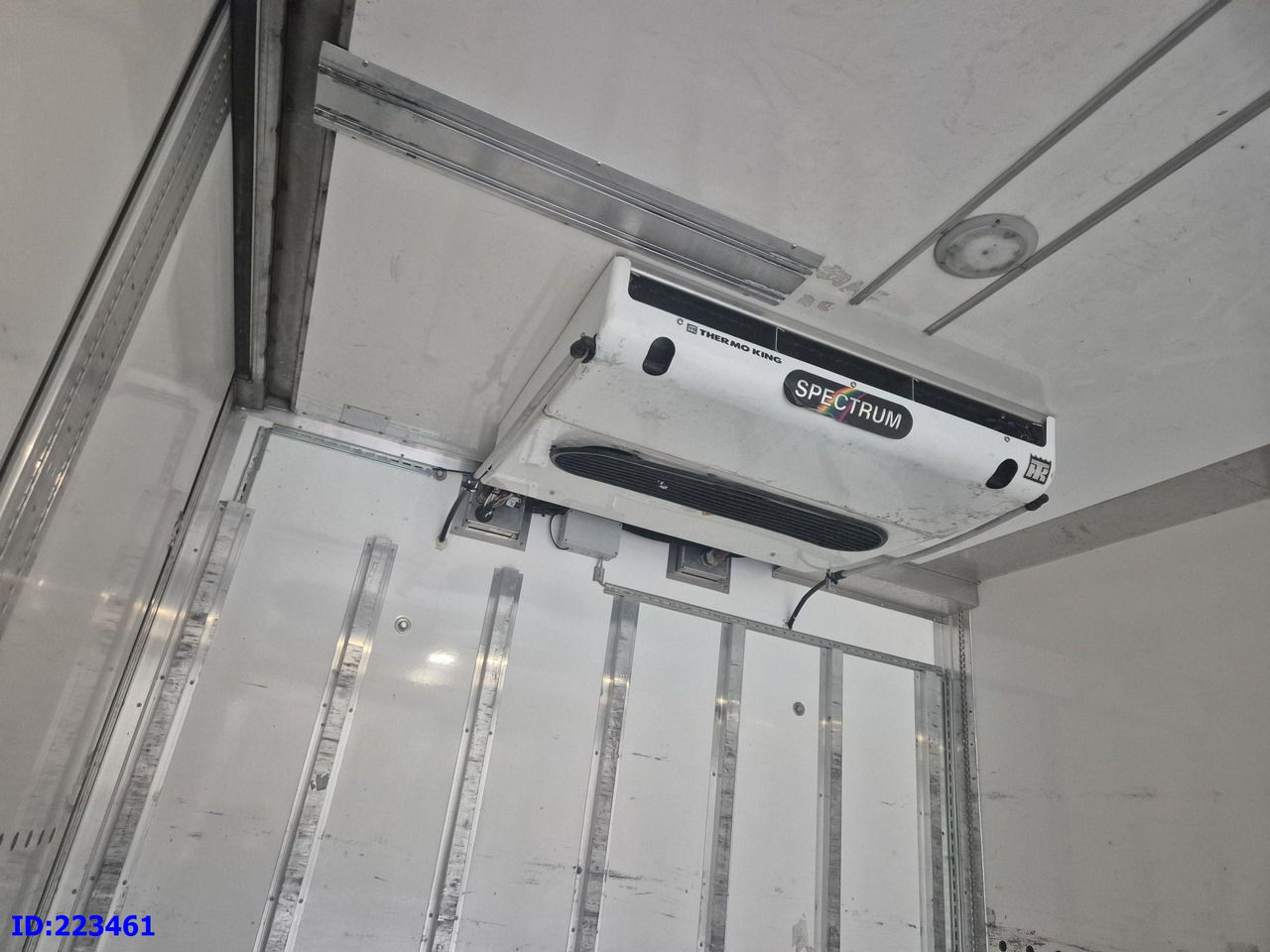 Kylbil lastbil MERCEDES-BENZ Actros 2653 Thermoking 10 wheel: bild 9