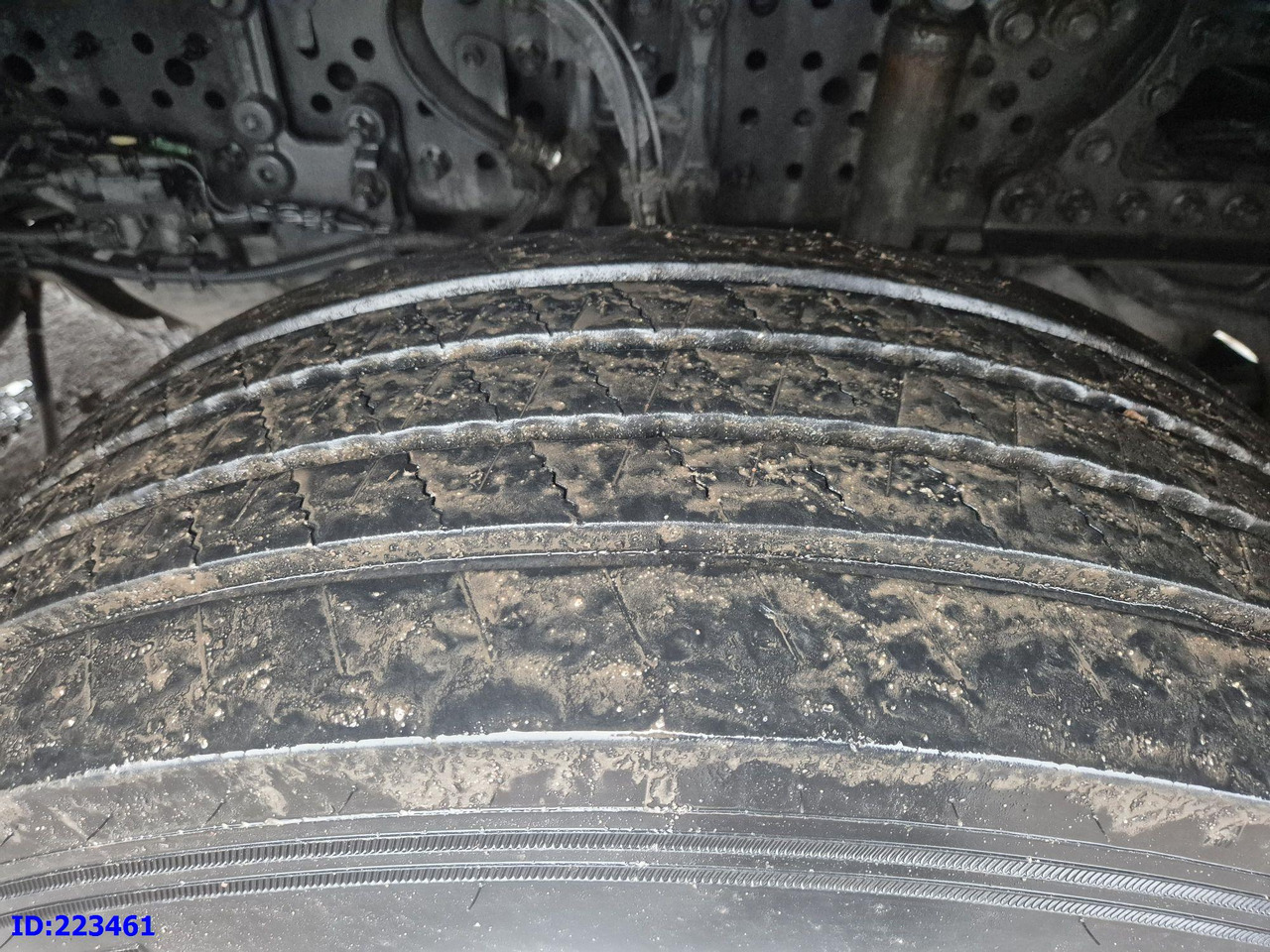 Kylbil lastbil MERCEDES-BENZ Actros 2653 Thermoking 10 wheel: bild 16