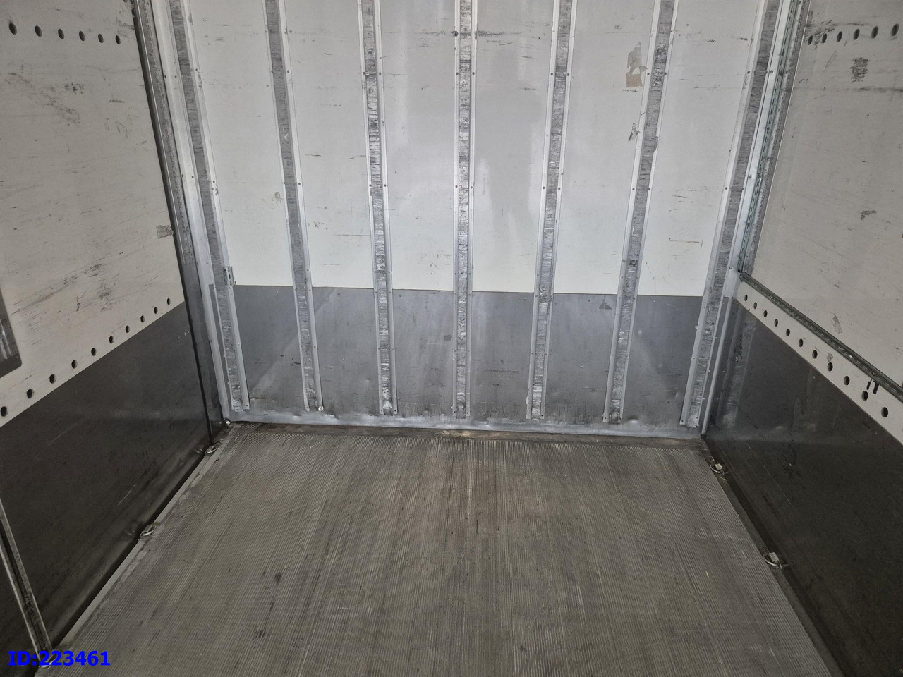 Kylbil lastbil MERCEDES-BENZ Actros 2653 Thermoking 10 wheel: bild 10