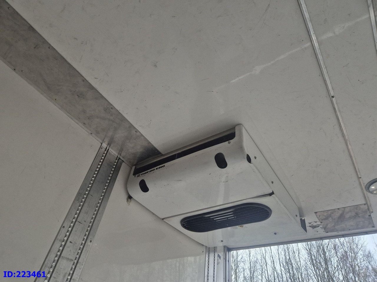 Kylbil lastbil MERCEDES-BENZ Actros 2653 Thermoking 10 wheel: bild 12