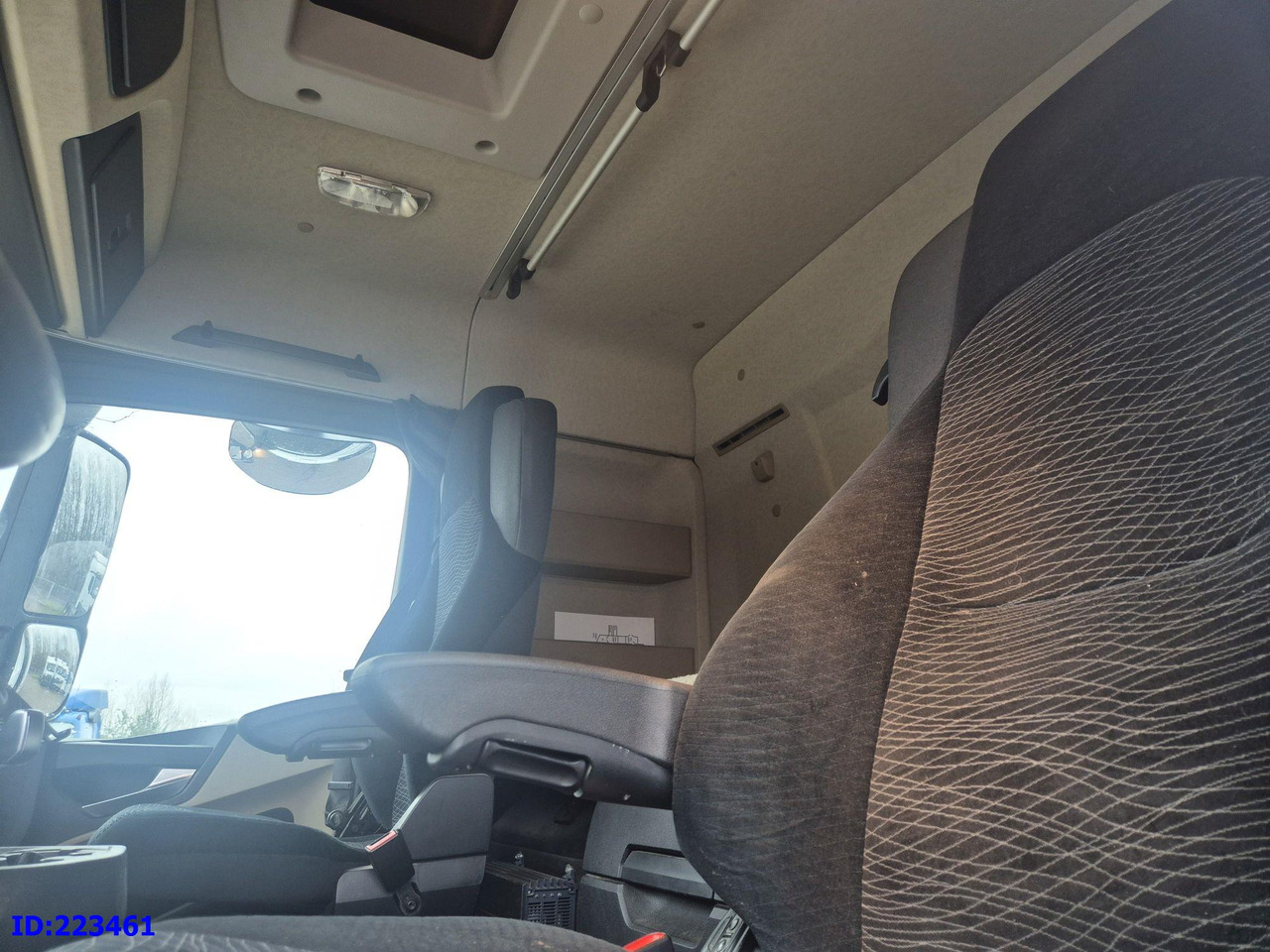 Kylbil lastbil MERCEDES-BENZ Actros 2653 Thermoking 10 wheel: bild 20