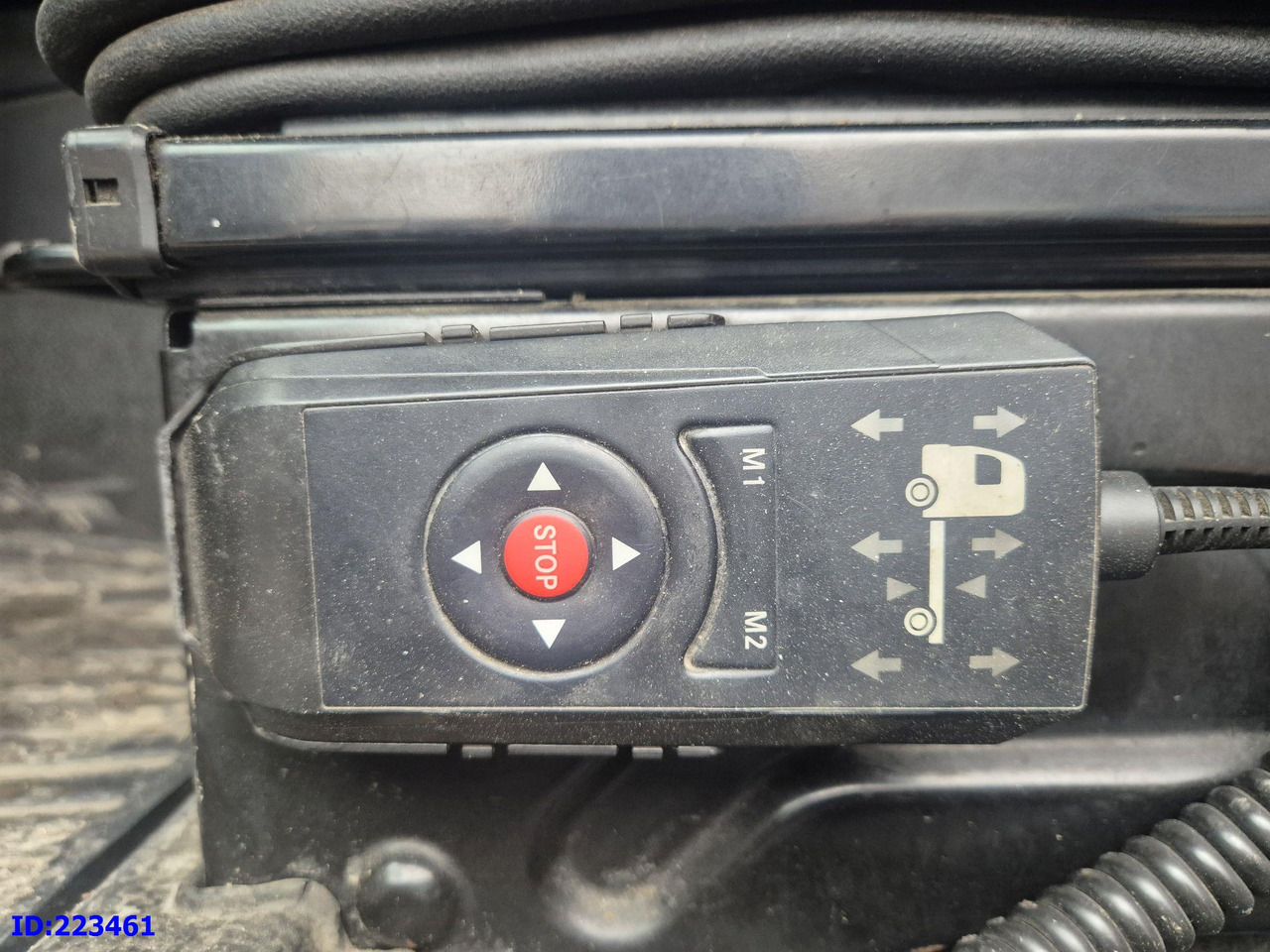 Kylbil lastbil MERCEDES-BENZ Actros 2653 Thermoking 10 wheel: bild 19