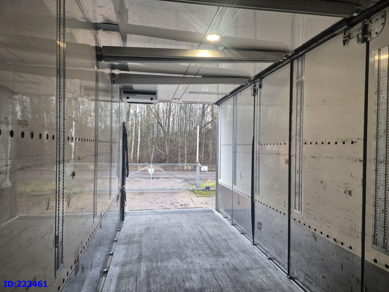 Kylbil lastbil MERCEDES-BENZ Actros 2653 Thermoking 10 wheel: bild 11