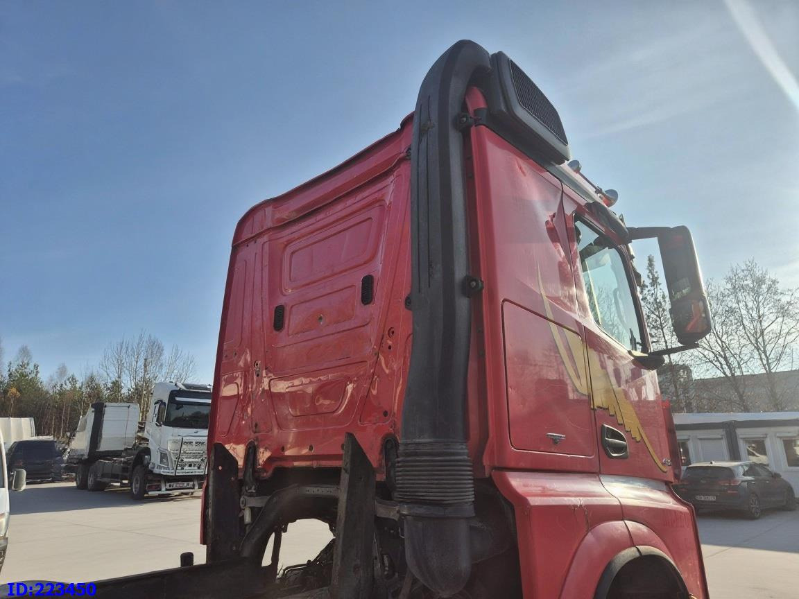 MERCEDES-BENZ Arocs 4163 8x4 FULL STEEL (Engine defect) - Chassi lastbil: bild 5 MERCEDES-BENZ Arocs 4163 8x4 FULL STEEL (Engine defect) - Chassi lastbil: bild 5