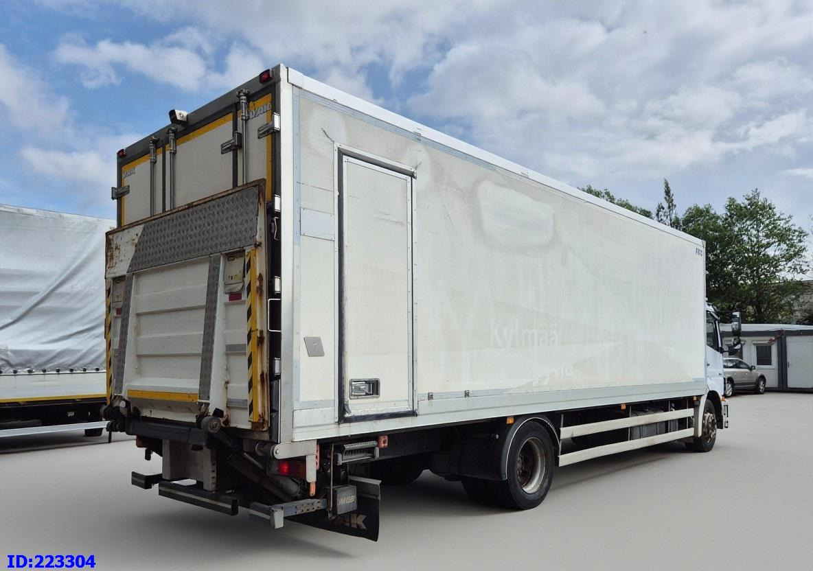 MERCEDES-BENZ Axor 1829 Euro5 - Kylbil lastbil: bild 5 MERCEDES-BENZ Axor 1829 Euro5 - Kylbil lastbil: bild 5