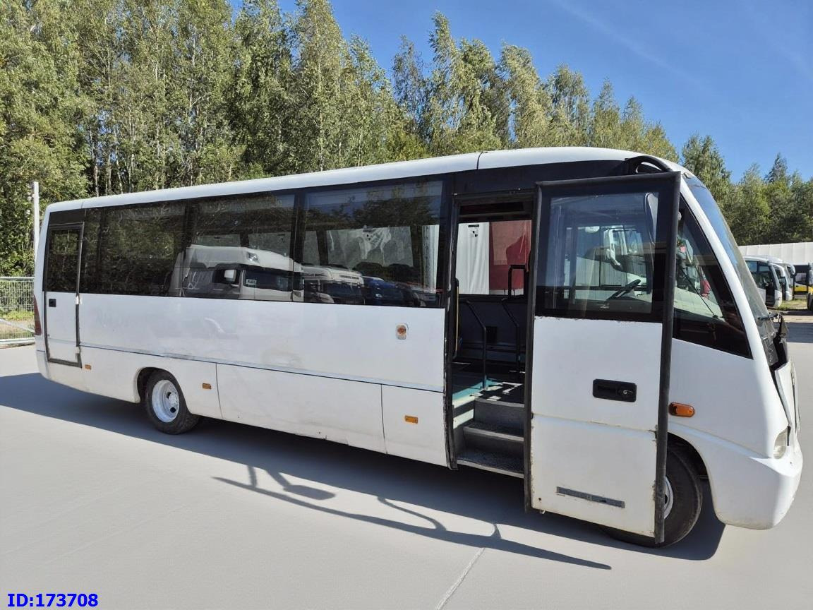 MERCEDES-BENZ Medio 30 Seat - Minibuss, Turistbuss: bild 5 MERCEDES-BENZ Medio 30 Seat - Minibuss, Turistbuss: bild 5