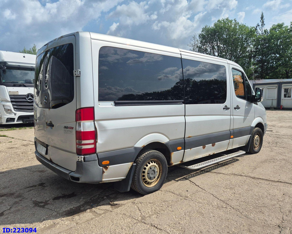 MERCEDES-BENZ Sprinter 315 Prostyle - Turistbuss: bild 5 MERCEDES-BENZ Sprinter 315 Prostyle - Turistbuss: bild 5