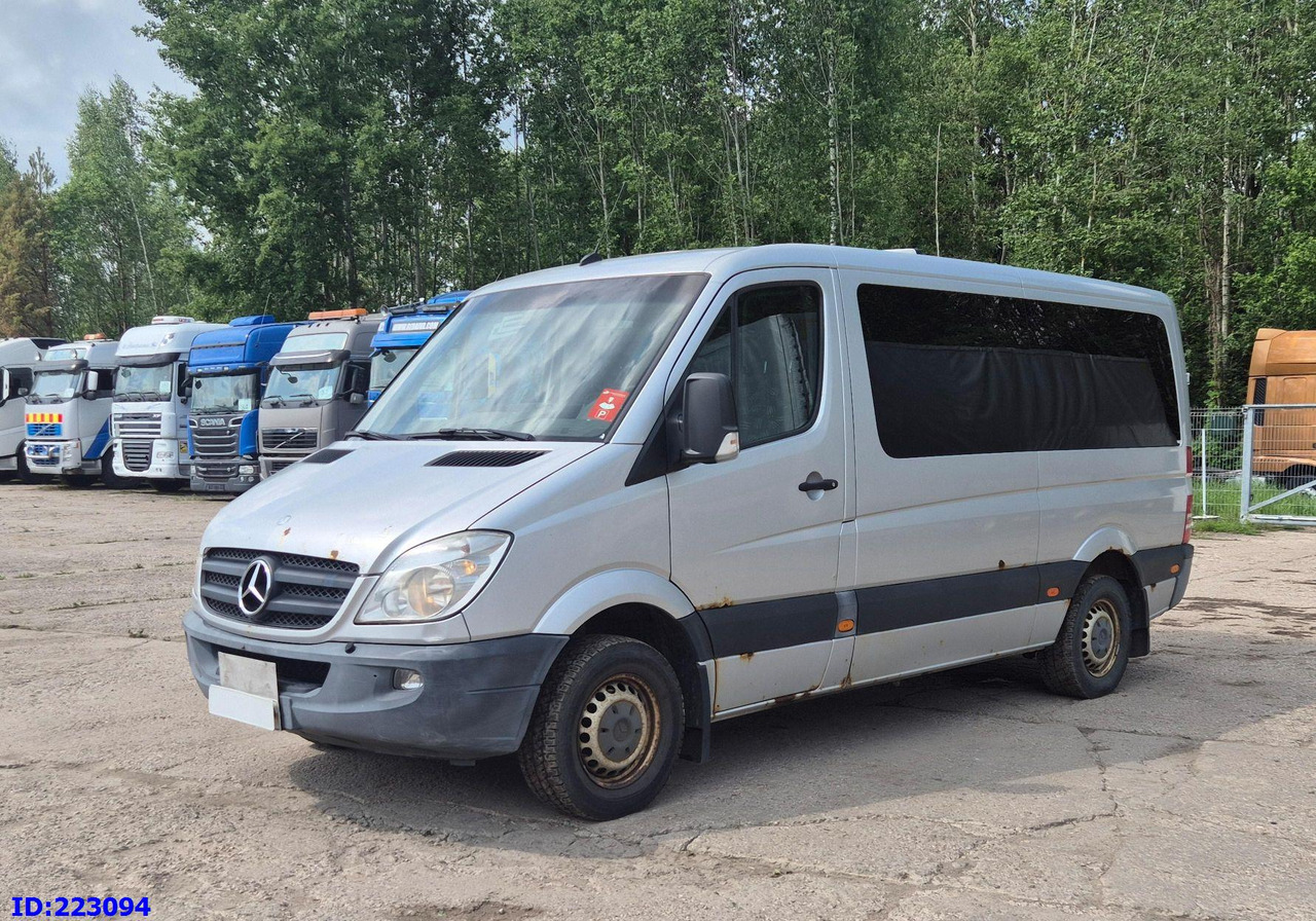 MERCEDES-BENZ Sprinter 315 Prostyle - Turistbuss: bild 1 MERCEDES-BENZ Sprinter 315 Prostyle - Turistbuss: bild 1