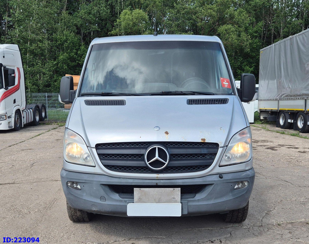 MERCEDES-BENZ Sprinter 315 Prostyle - Turistbuss: bild 2 MERCEDES-BENZ Sprinter 315 Prostyle - Turistbuss: bild 2