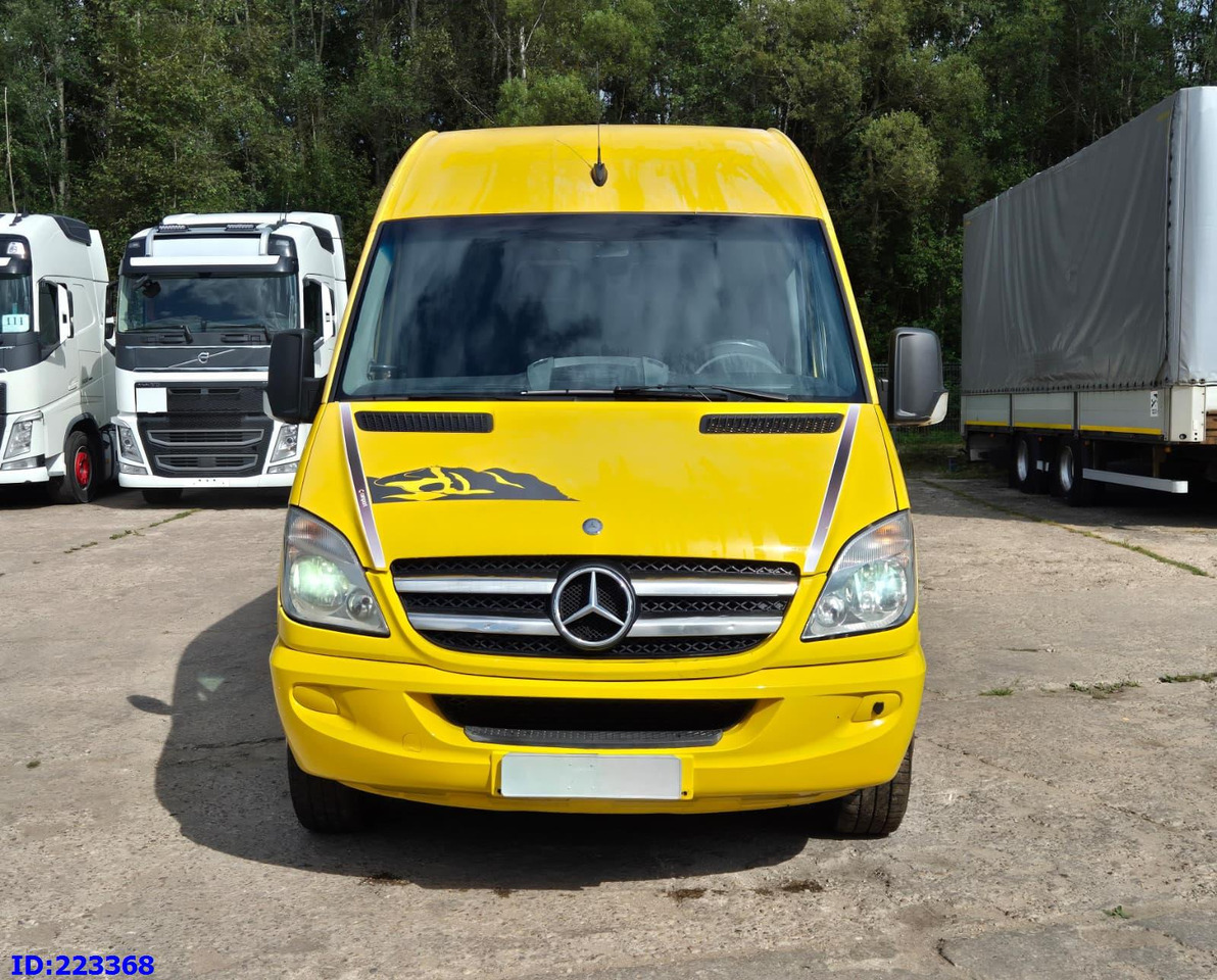 MERCEDES-BENZ Sprinter 316 - 15 Place - Euro5 (Engine defect) - Minibuss, Persontransport: bild 2 MERCEDES-BENZ Sprinter 316 - 15 Place - Euro5 (Engine defect) - Minibuss, Persontransport: bild 2