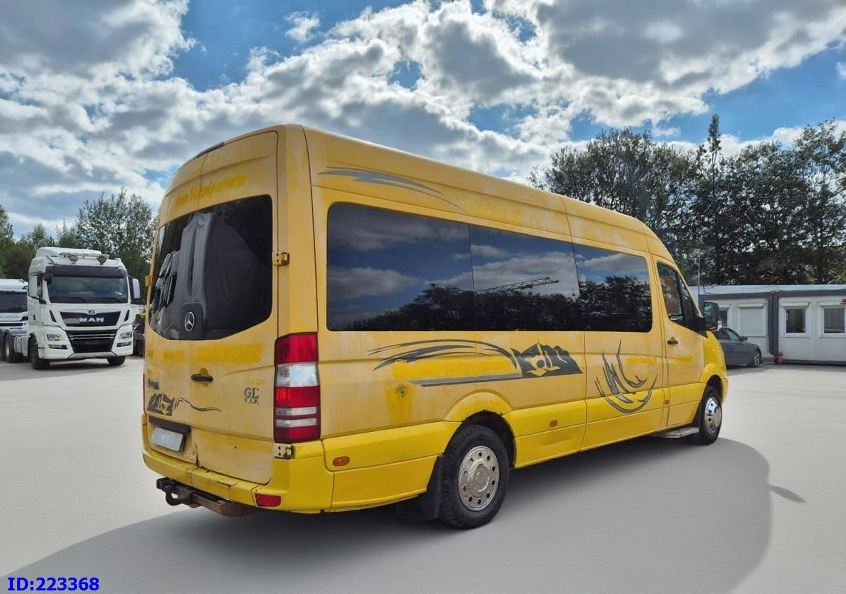 MERCEDES-BENZ Sprinter 316 - 15 Place - Euro5 (Engine defect) - Minibuss, Persontransport: bild 5 MERCEDES-BENZ Sprinter 316 - 15 Place - Euro5 (Engine defect) - Minibuss, Persontransport: bild 5