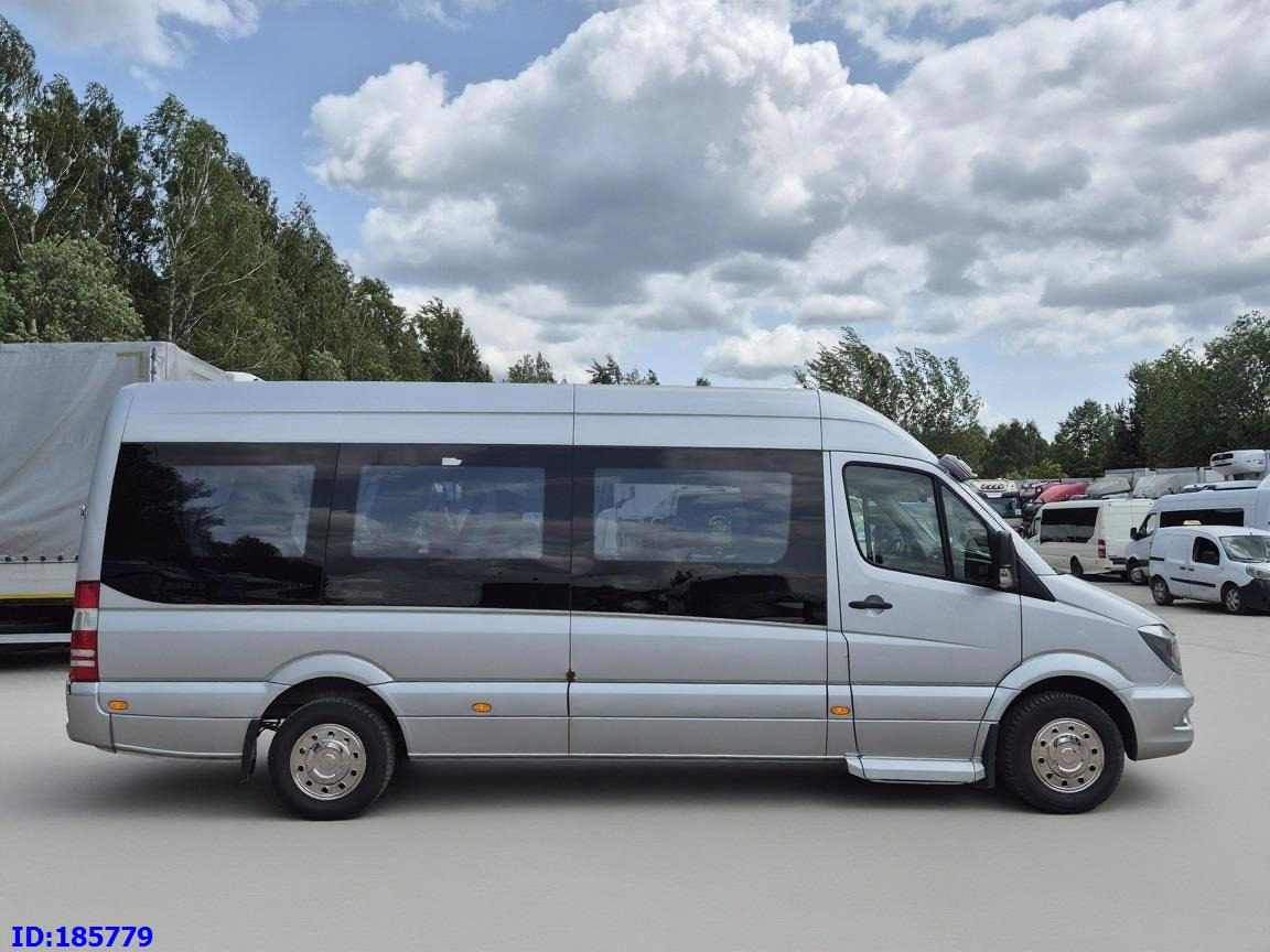 MERCEDES-BENZ Sprinter 316 - VIP - Avestark - Minibuss, Persontransport: bild 4 MERCEDES-BENZ Sprinter 316 - VIP - Avestark - Minibuss, Persontransport: bild 4