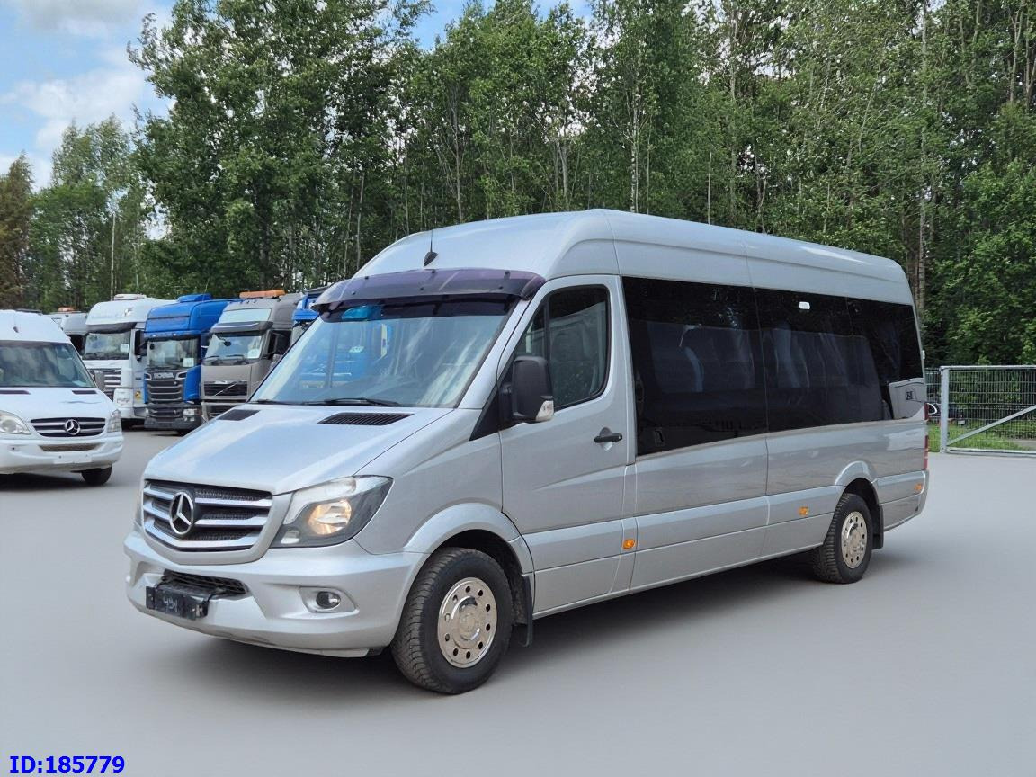 MERCEDES-BENZ Sprinter 316 - VIP - Avestark - Minibuss, Persontransport: bild 1 MERCEDES-BENZ Sprinter 316 - VIP - Avestark - Minibuss, Persontransport: bild 1
