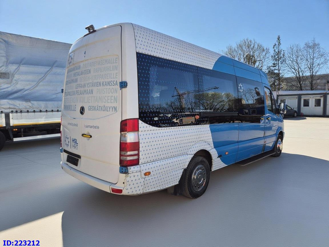 MERCEDES-BENZ Sprinter 316 VIP Euro5 - Minibuss, Persontransport: bild 5 MERCEDES-BENZ Sprinter 316 VIP Euro5 - Minibuss, Persontransport: bild 5