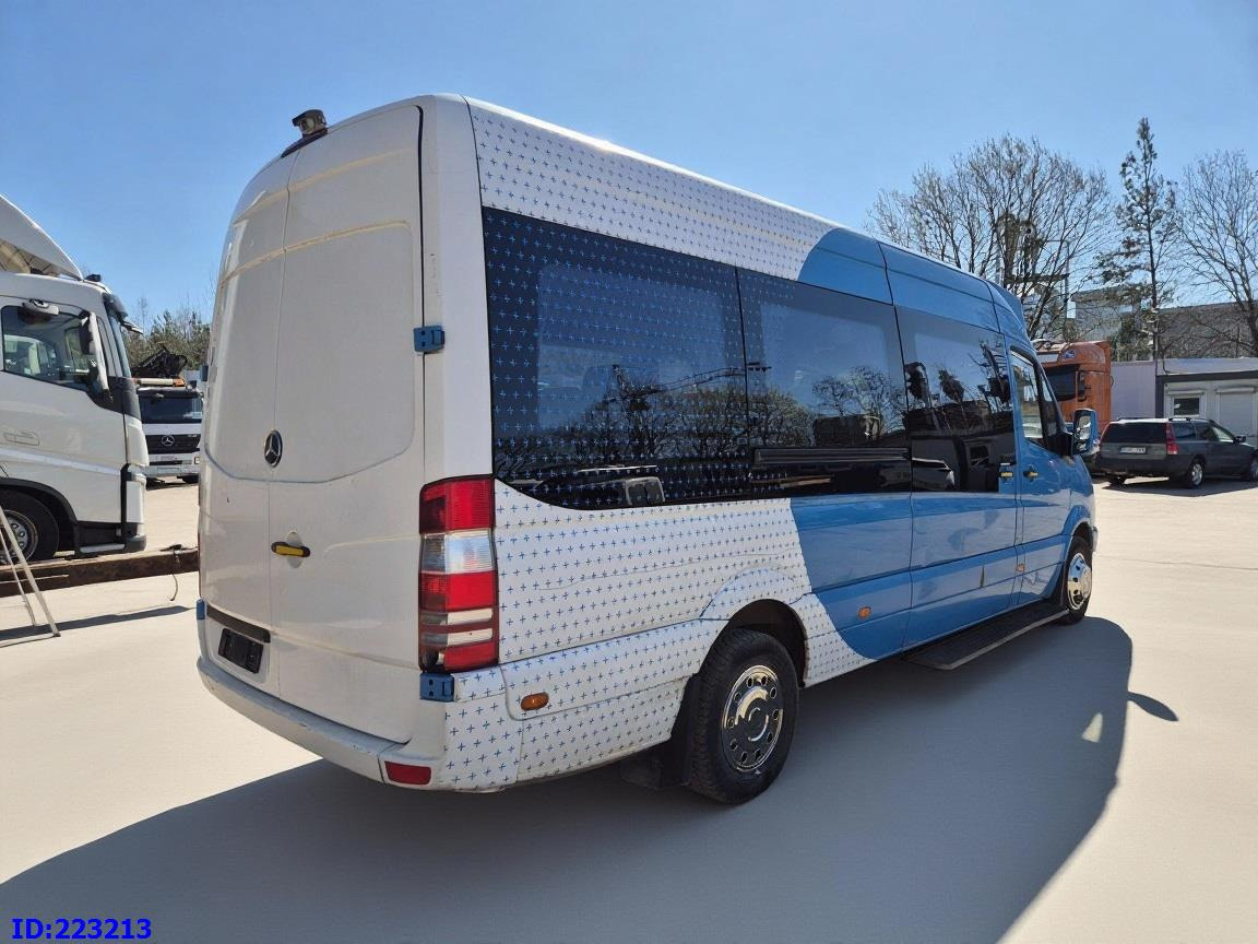 MERCEDES-BENZ Sprinter 316 VIP Euro5 - Minibuss, Persontransport: bild 5 MERCEDES-BENZ Sprinter 316 VIP Euro5 - Minibuss, Persontransport: bild 5