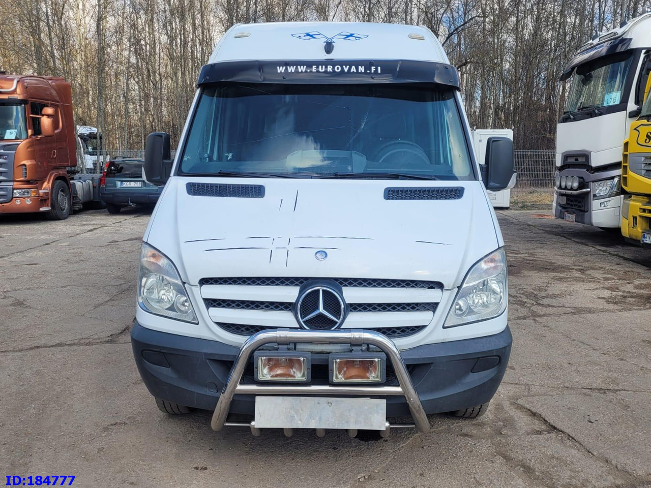 MERCEDES-BENZ Sprinter 515 Transfer 20-seater - Minibuss, Persontransport: bild 2 MERCEDES-BENZ Sprinter 515 Transfer 20-seater - Minibuss, Persontransport: bild 2