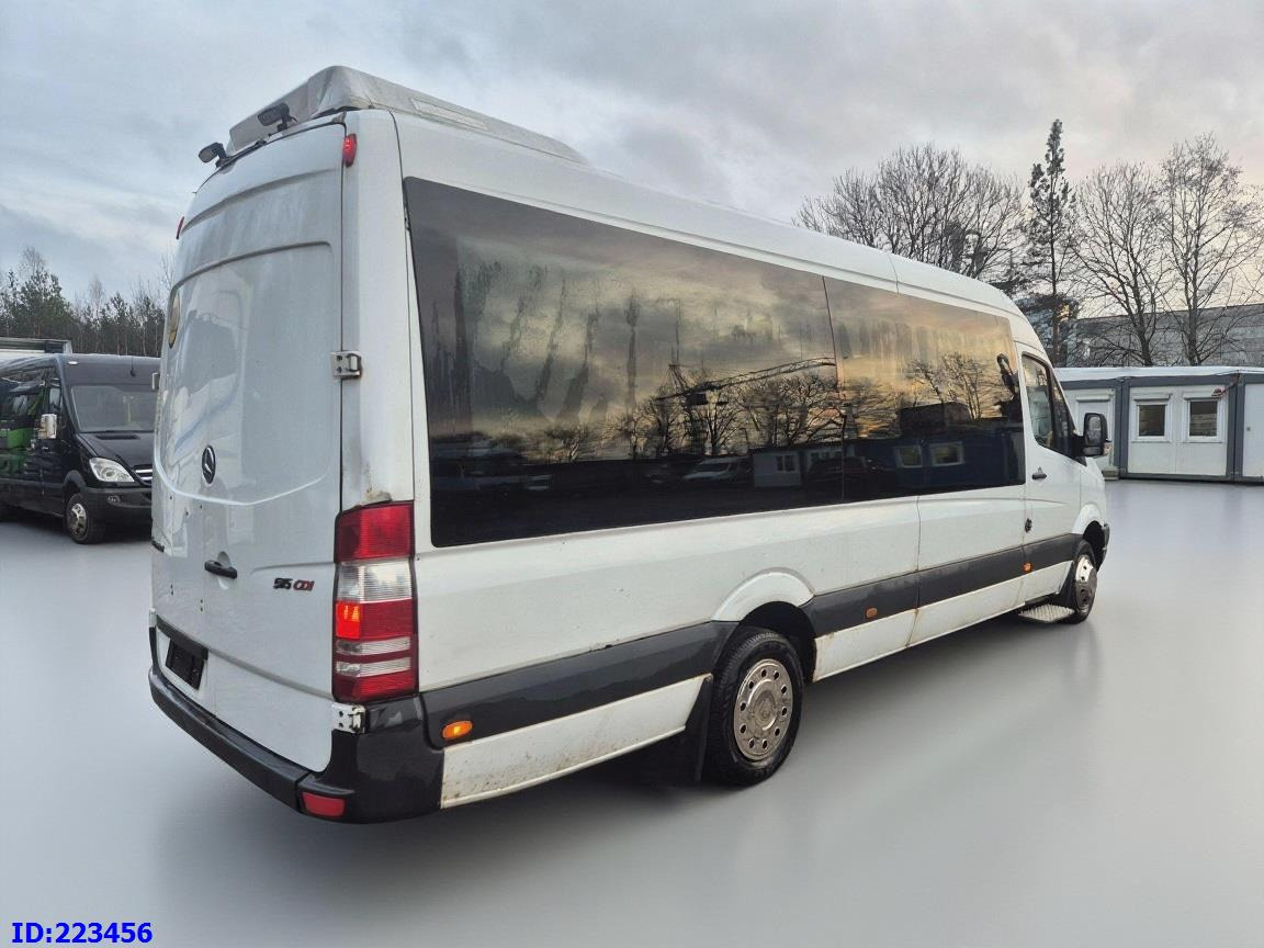 MERCEDES-BENZ Sprinter 515 - VIP -20 places - Turistbuss: bild 5 MERCEDES-BENZ Sprinter 515 - VIP -20 places - Turistbuss: bild 5