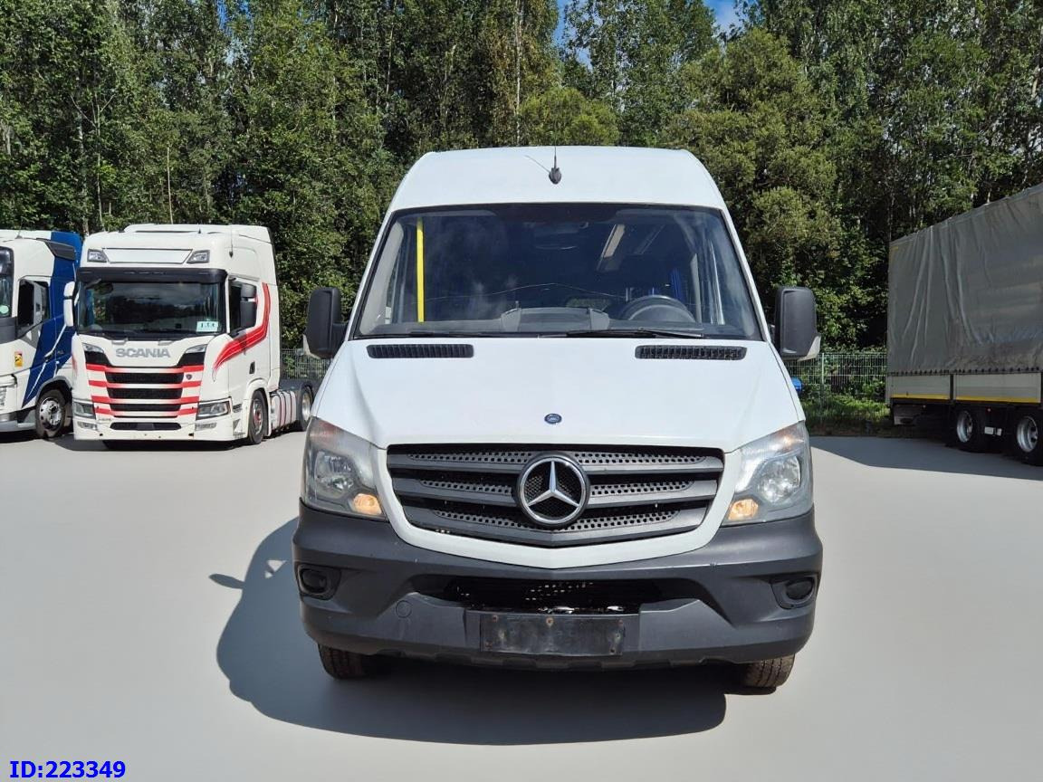 MERCEDES-BENZ Sprinter 516 23 places - Minibuss, Persontransport: bild 2 MERCEDES-BENZ Sprinter 516 23 places - Minibuss, Persontransport: bild 2