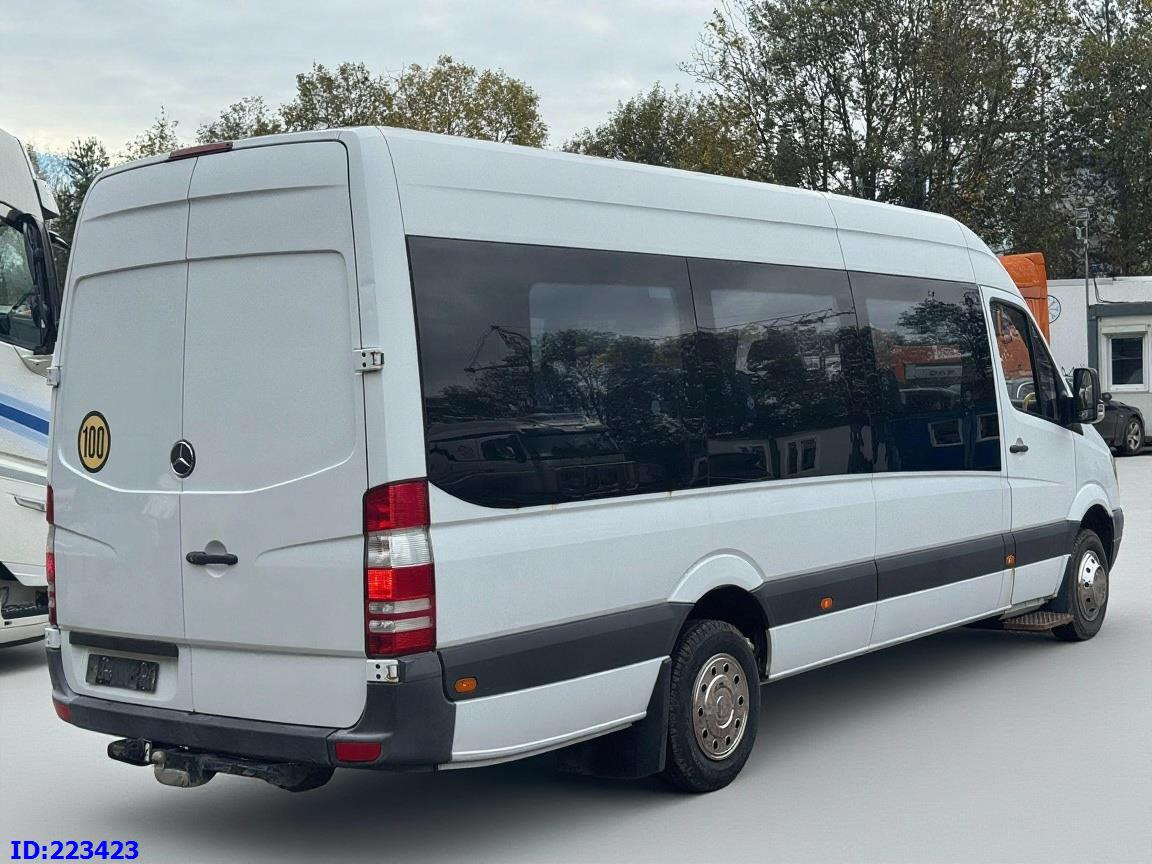 MERCEDES-BENZ Sprinter 516 Euro 5 Avestark 20-seater - Minibuss, Persontransport: bild 4 MERCEDES-BENZ Sprinter 516 Euro 5 Avestark 20-seater - Minibuss, Persontransport: bild 4