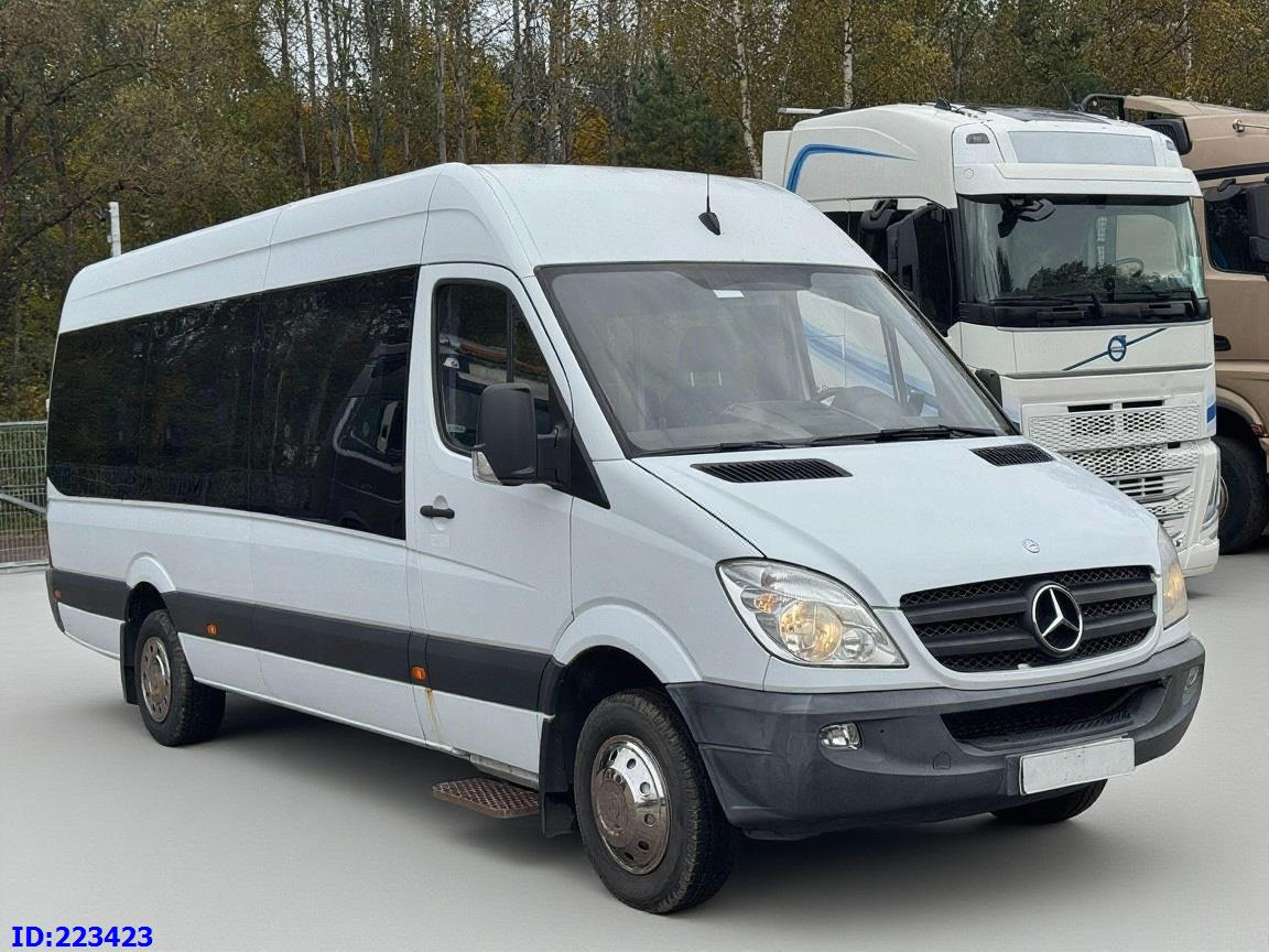 MERCEDES-BENZ Sprinter 516 Euro 5 Avestark 20-seater - Minibuss, Persontransport: bild 2 MERCEDES-BENZ Sprinter 516 Euro 5 Avestark 20-seater - Minibuss, Persontransport: bild 2