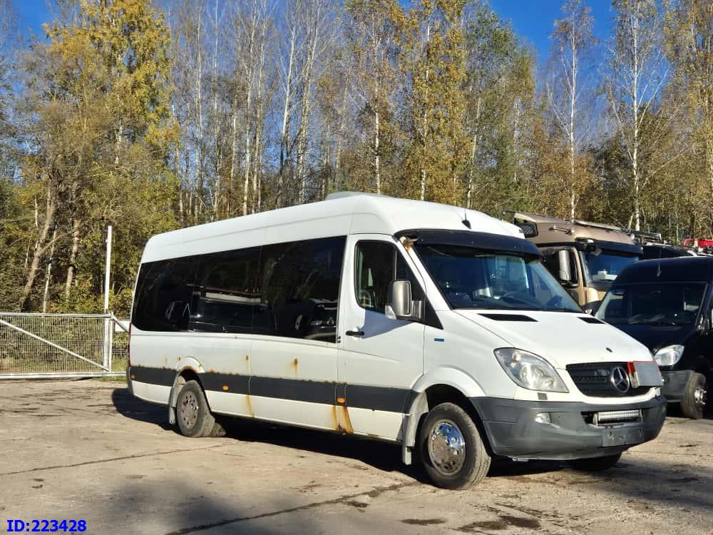 MERCEDES-BENZ Sprinter 516 Euro5 21-Place - Minibuss, Persontransport: bild 4 MERCEDES-BENZ Sprinter 516 Euro5 21-Place - Minibuss, Persontransport: bild 4