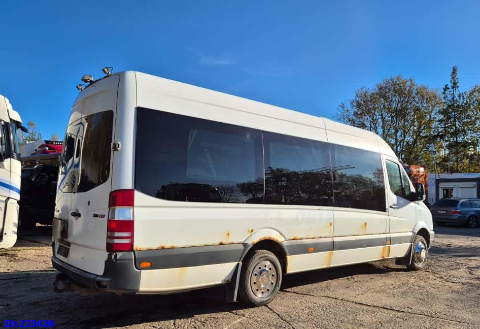 MERCEDES-BENZ Sprinter 516 Euro5 21-Place - Minibuss, Persontransport: bild 5 MERCEDES-BENZ Sprinter 516 Euro5 21-Place - Minibuss, Persontransport: bild 5