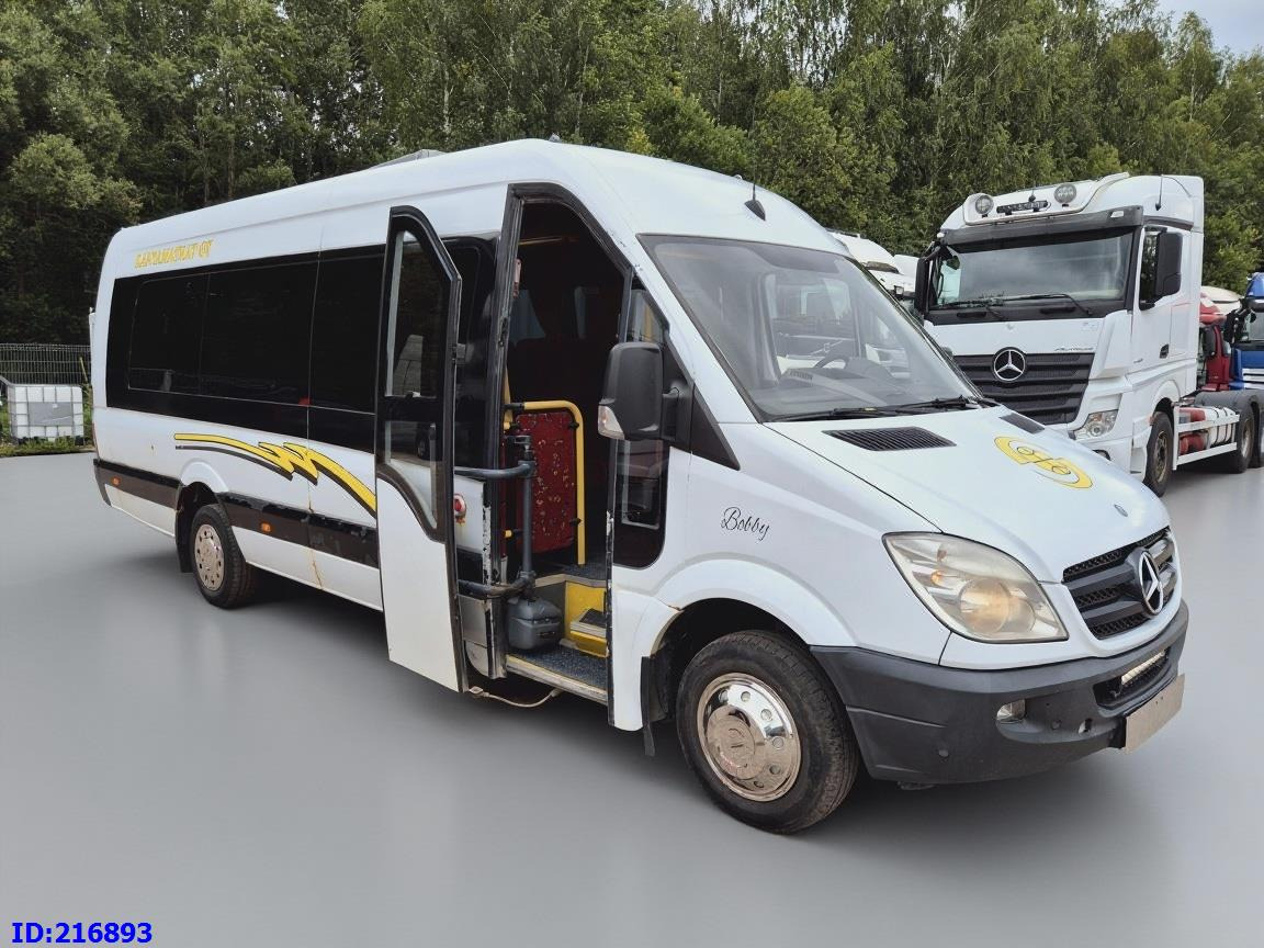 MERCEDES-BENZ Sprinter 516 - Euro5 - 23-seater - Minibuss, Persontransport: bild 4 MERCEDES-BENZ Sprinter 516 - Euro5 - 23-seater - Minibuss, Persontransport: bild 4