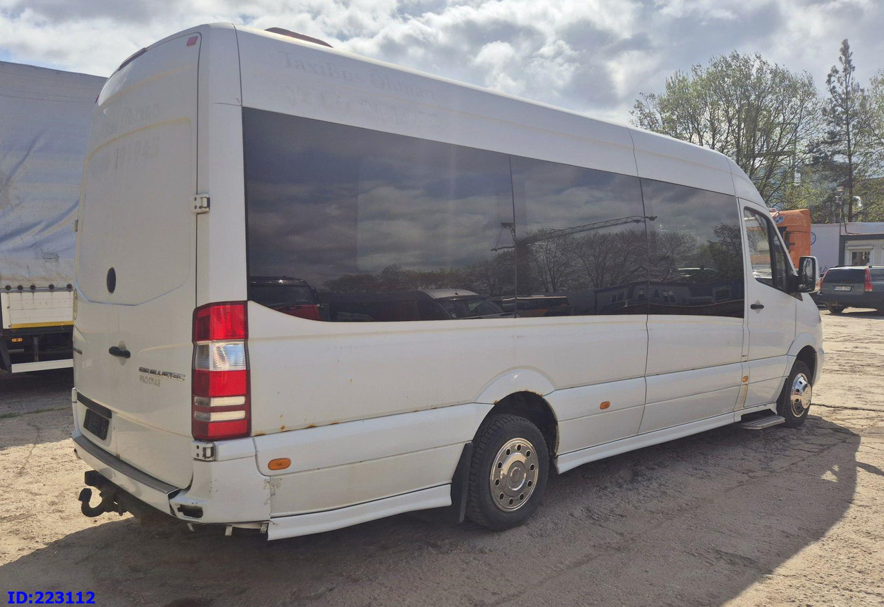 MERCEDES-BENZ Sprinter 516 - Prostyle VIP - 18-Place - Minibuss, Persontransport: bild 5 MERCEDES-BENZ Sprinter 516 - Prostyle VIP - 18-Place - Minibuss, Persontransport: bild 5