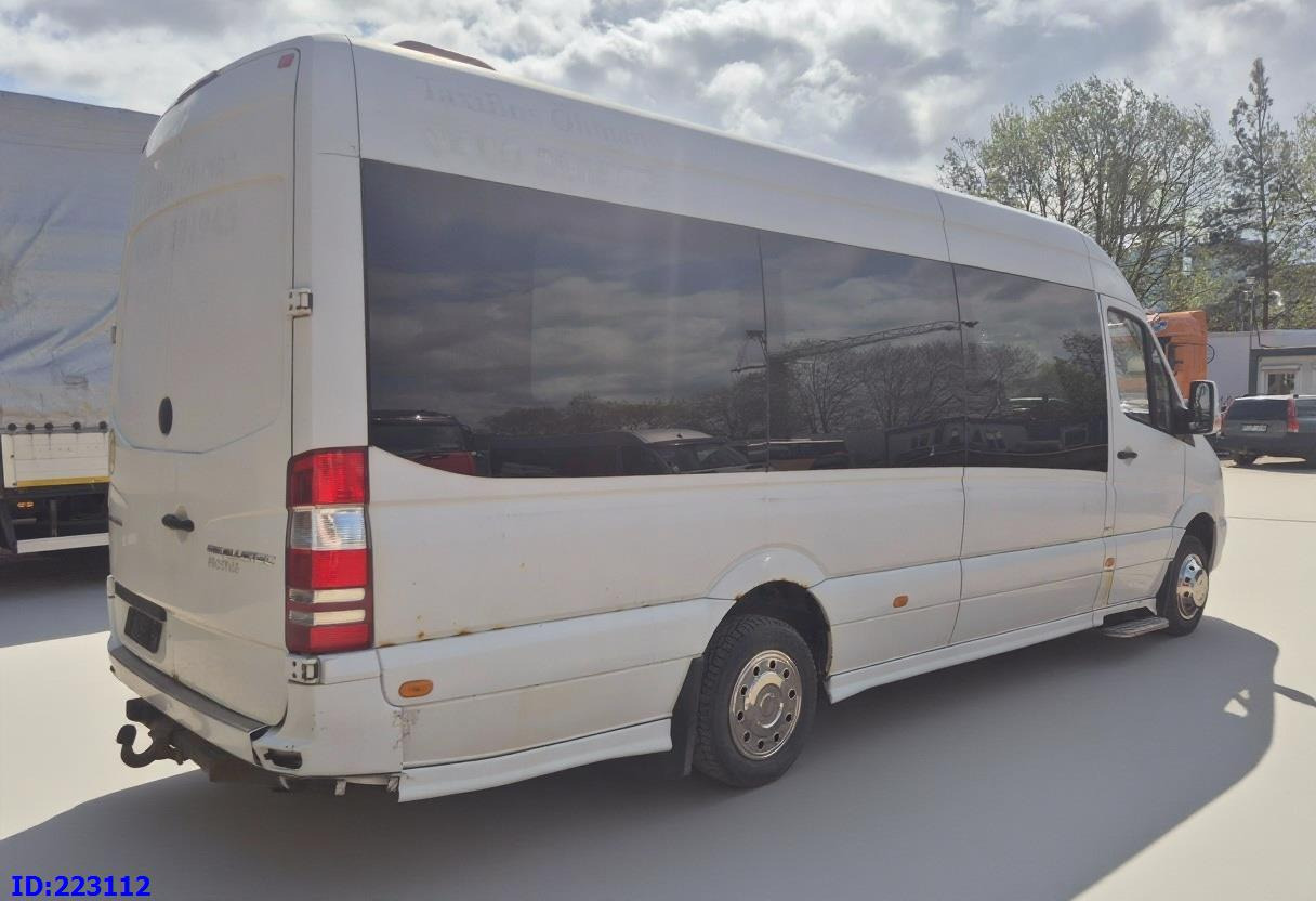 MERCEDES-BENZ Sprinter 516 - Prostyle VIP - 18-Place - Minibuss, Persontransport: bild 5 MERCEDES-BENZ Sprinter 516 - Prostyle VIP - 18-Place - Minibuss, Persontransport: bild 5