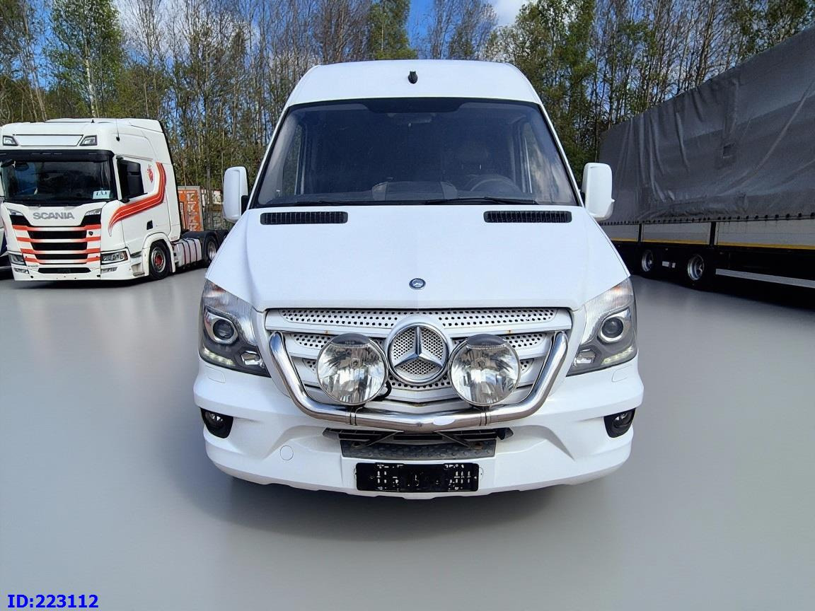 MERCEDES-BENZ Sprinter 516 - Prostyle VIP - 18-Place - Minibuss, Persontransport: bild 4 MERCEDES-BENZ Sprinter 516 - Prostyle VIP - 18-Place - Minibuss, Persontransport: bild 4