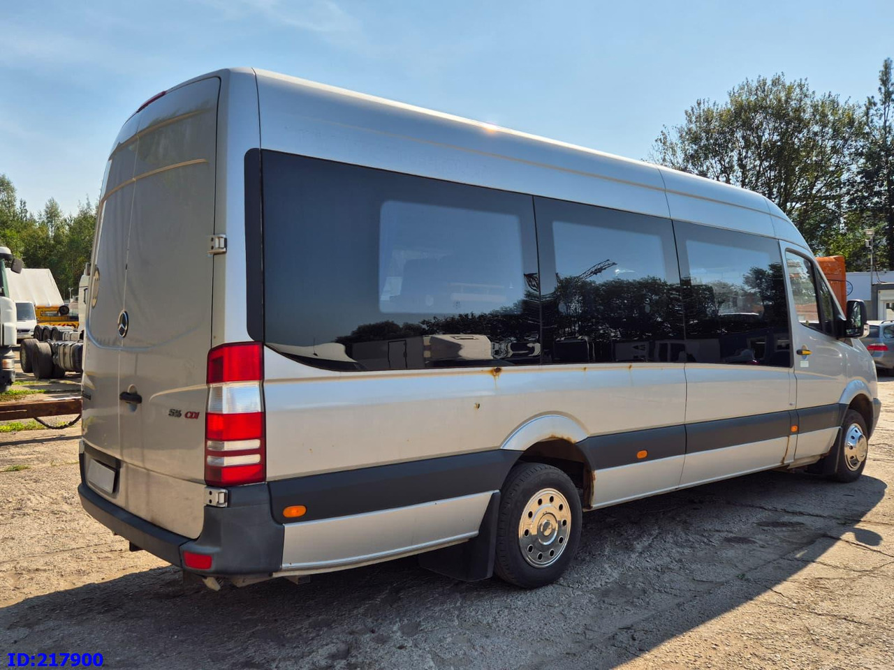 MERCEDES-BENZ Sprinter 516 - VIP - 17 places - Minibuss, Persontransport: bild 5 MERCEDES-BENZ Sprinter 516 - VIP - 17 places - Minibuss, Persontransport: bild 5