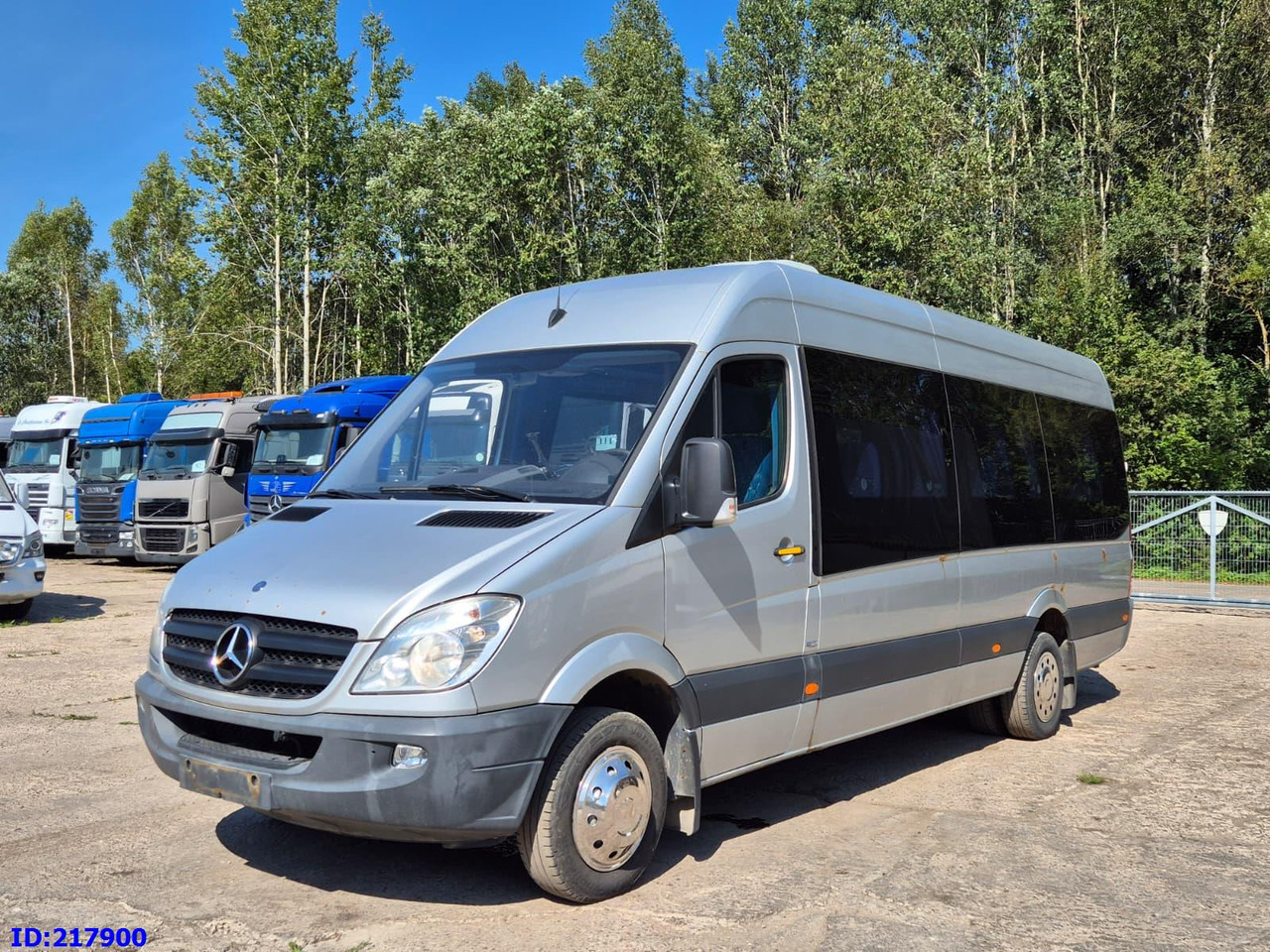 MERCEDES-BENZ Sprinter 516 - VIP - 17 places - Minibuss, Persontransport: bild 1 MERCEDES-BENZ Sprinter 516 - VIP - 17 places - Minibuss, Persontransport: bild 1