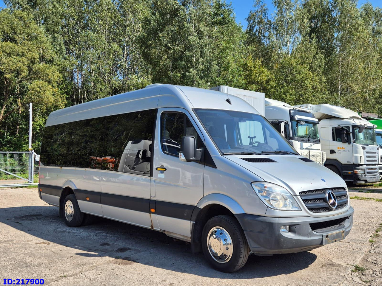 MERCEDES-BENZ Sprinter 516 - VIP - 17 places - Minibuss, Persontransport: bild 4 MERCEDES-BENZ Sprinter 516 - VIP - 17 places - Minibuss, Persontransport: bild 4