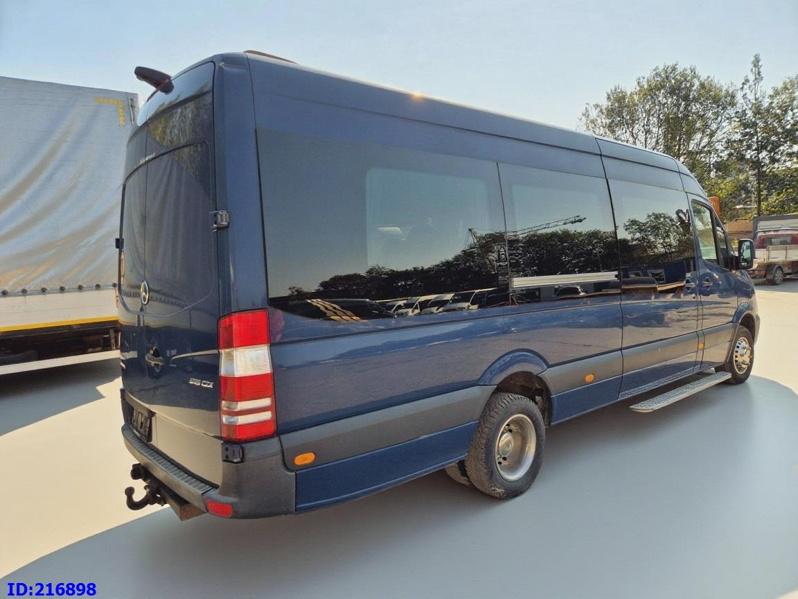 MERCEDES-BENZ Sprinter 516 - VIP - Tamlans 16-seater - Minibuss, Persontransport: bild 5 MERCEDES-BENZ Sprinter 516 - VIP - Tamlans 16-seater - Minibuss, Persontransport: bild 5