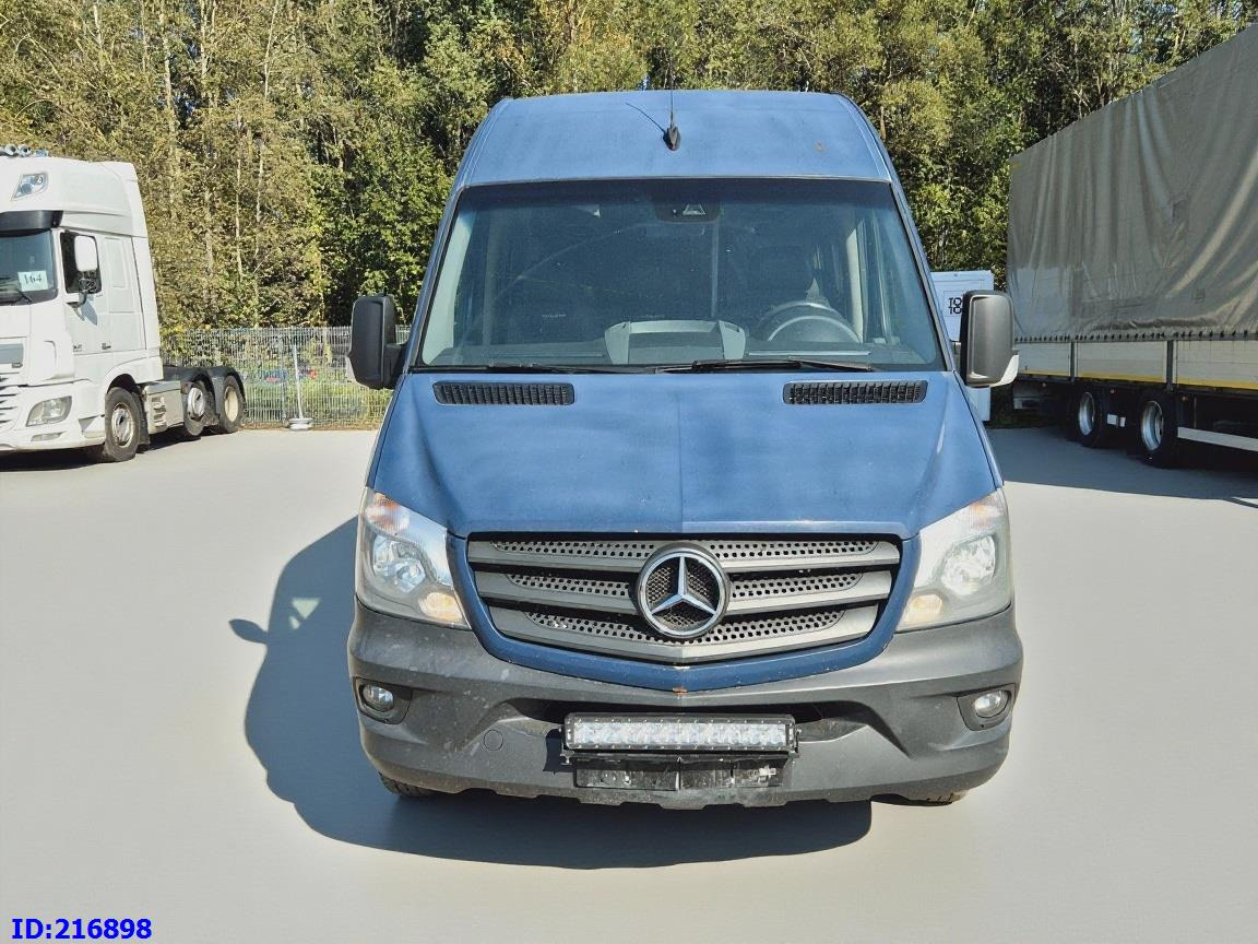 MERCEDES-BENZ Sprinter 516 - VIP - Tamlans 16-seater - Minibuss, Persontransport: bild 2 MERCEDES-BENZ Sprinter 516 - VIP - Tamlans 16-seater - Minibuss, Persontransport: bild 2