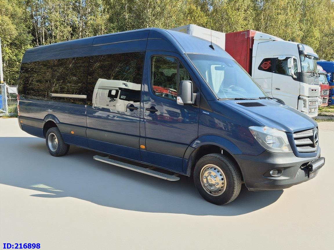 MERCEDES-BENZ Sprinter 516 - VIP - Tamlans 16-seater - Minibuss, Persontransport: bild 4 MERCEDES-BENZ Sprinter 516 - VIP - Tamlans 16-seater - Minibuss, Persontransport: bild 4